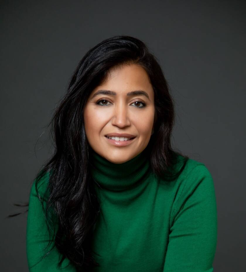 Farah Najeeb Al Humaidhi